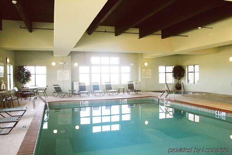 Hampton Inn & Suites Алтус Удобства фото