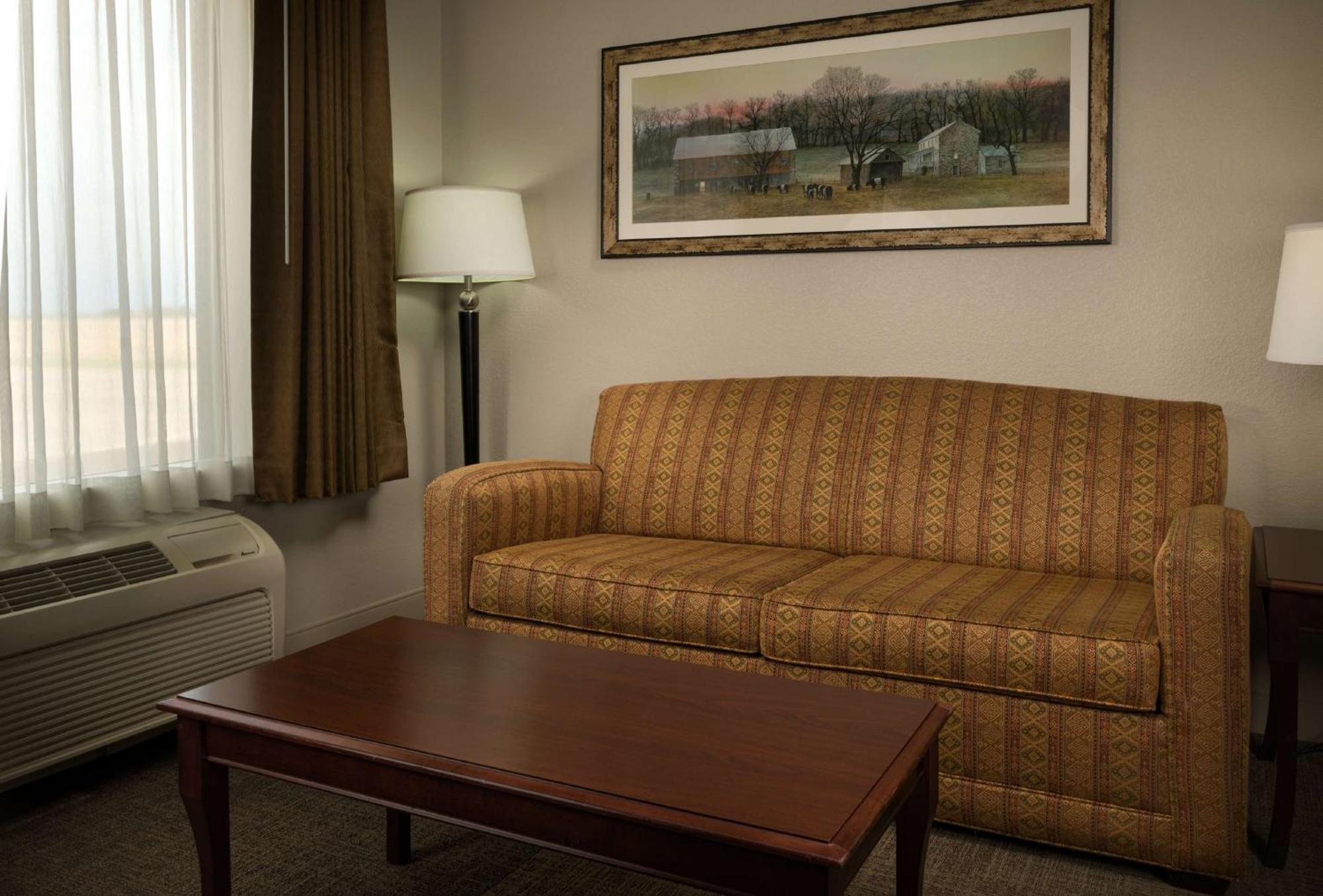 Hampton Inn & Suites Алтус Экстерьер фото